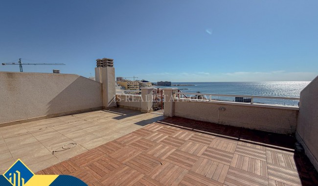 Begagnad - Lägenhet - Torrevieja - Playa del cura