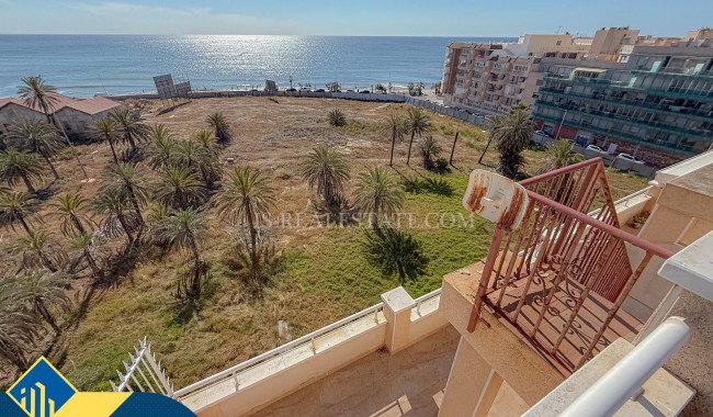 Begagnad - Lägenhet - Torrevieja - Playa del cura