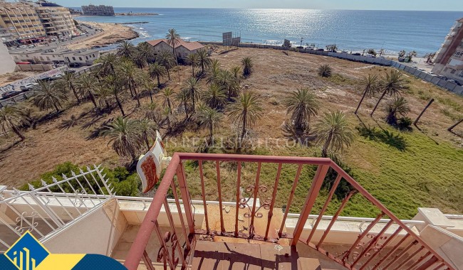 Begagnad - Lägenhet - Torrevieja - Playa del cura