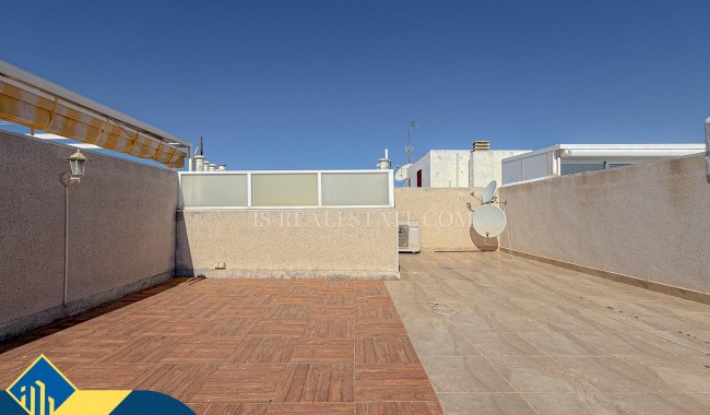 Begagnad - Lägenhet - Torrevieja - Playa del cura