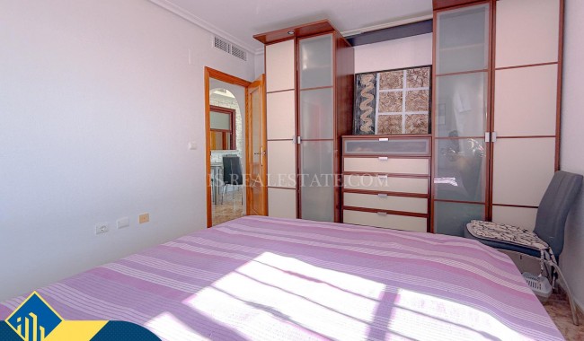 Begagnad - Lägenhet - Torrevieja - Playa del cura