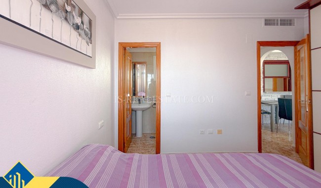 Begagnad - Lägenhet - Torrevieja - Playa del cura