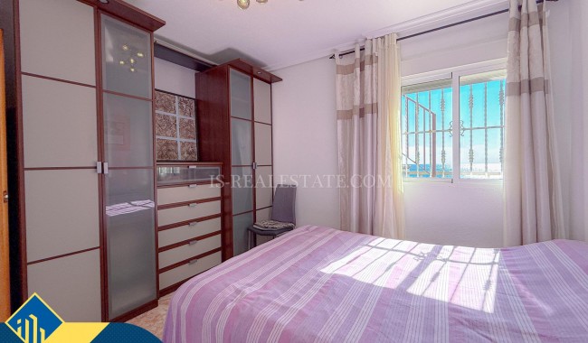 Begagnad - Lägenhet - Torrevieja - Playa del cura