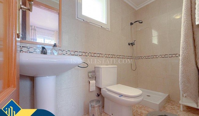 Begagnad - Lägenhet - Torrevieja - Playa del cura