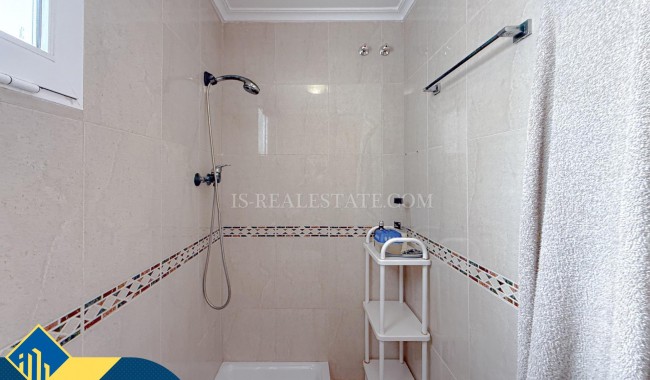 Begagnad - Lägenhet - Torrevieja - Playa del cura