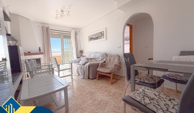 Begagnad - Lägenhet - Torrevieja - Playa del cura