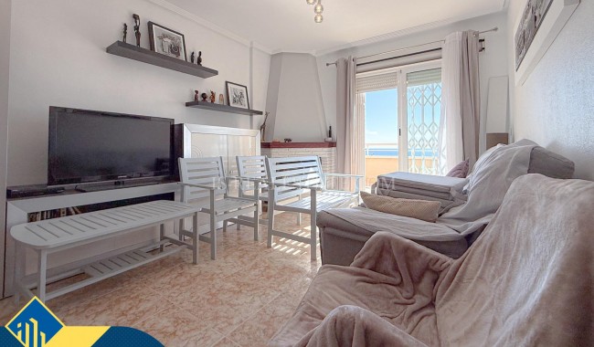 Begagnad - Lägenhet - Torrevieja - Playa del cura
