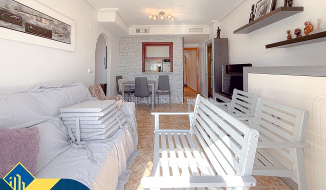 Begagnad - Lägenhet - Torrevieja - Playa del cura