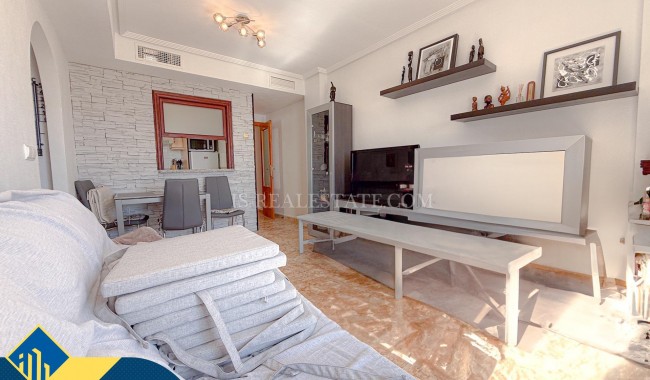 Begagnad - Lägenhet - Torrevieja - Playa del cura