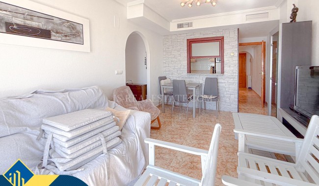 Begagnad - Lägenhet - Torrevieja - Playa del cura