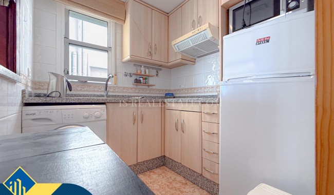 Begagnad - Lägenhet - Torrevieja - Playa del cura