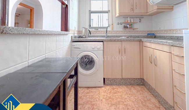 Begagnad - Lägenhet - Torrevieja - Playa del cura