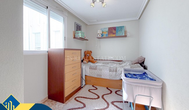 Begagnad - Lägenhet - Torrevieja - Playa del cura