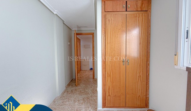 Begagnad - Lägenhet - Torrevieja - Playa del cura