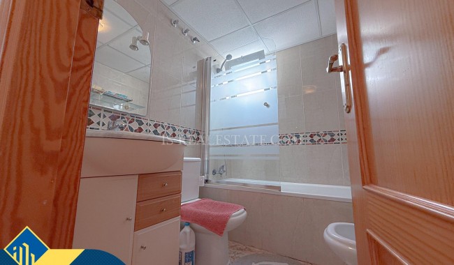 Begagnad - Lägenhet - Torrevieja - Playa del cura