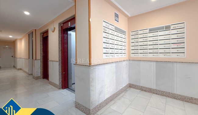 Begagnad - Lägenhet - Torrevieja - Playa del cura