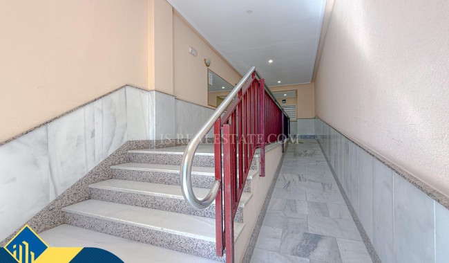 Begagnad - Lägenhet - Torrevieja - Playa del cura