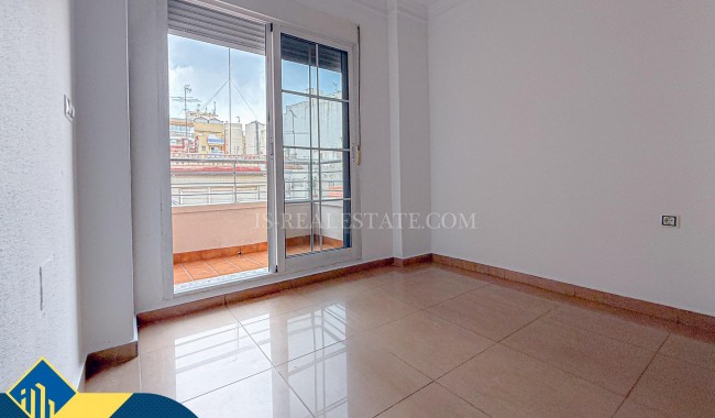 Sprzedaż - Apartament - Torrevieja - Playa del cura