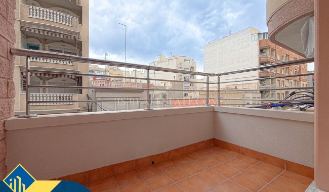 Sprzedaż - Apartament - Torrevieja - Playa del cura