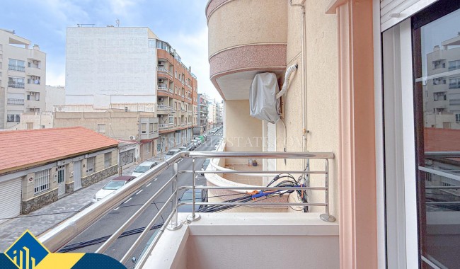 Sprzedaż - Apartament - Torrevieja - Playa del cura