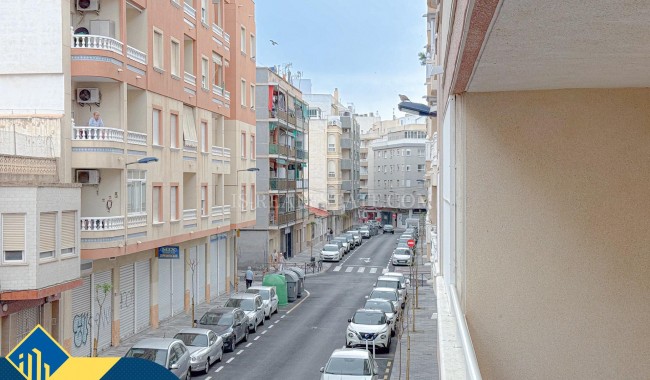 Sprzedaż - Apartament - Torrevieja - Playa del cura