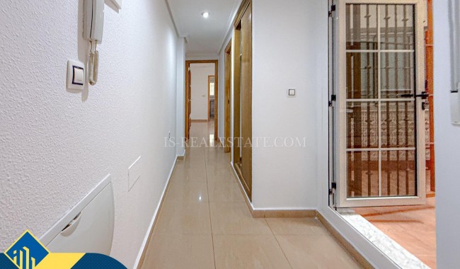 Sprzedaż - Apartament - Torrevieja - Playa del cura