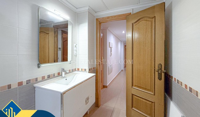 Sprzedaż - Apartament - Torrevieja - Playa del cura