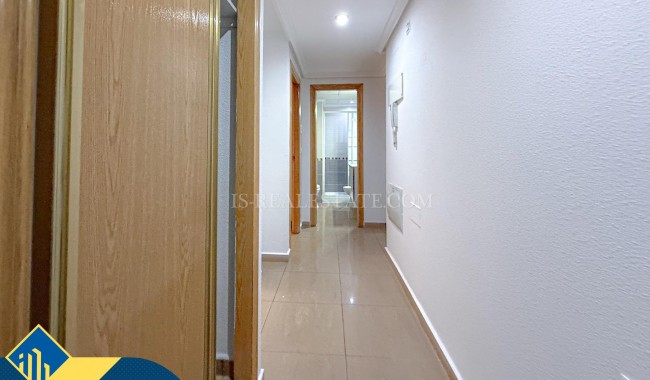 Sprzedaż - Apartament - Torrevieja - Playa del cura