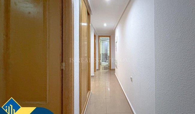 Sprzedaż - Apartament - Torrevieja - Playa del cura