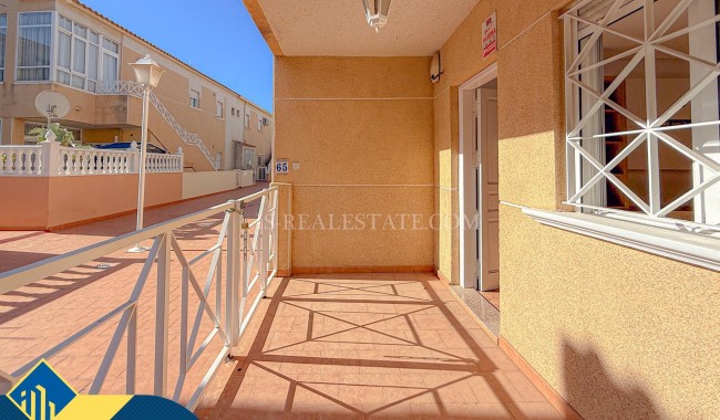 Begagnad - Radhus - Torrevieja - Centro