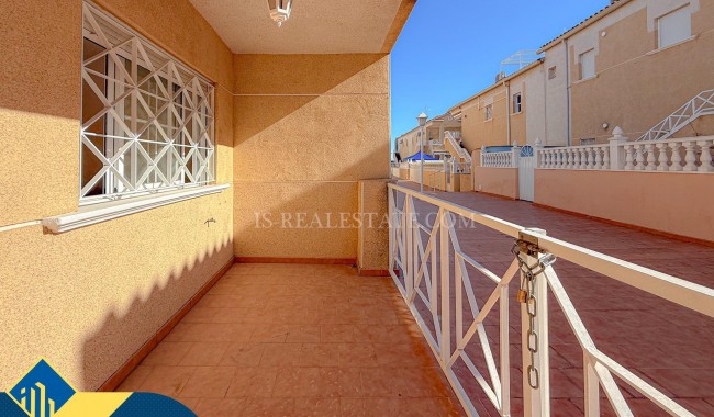 Begagnad - Radhus - Torrevieja - Centro