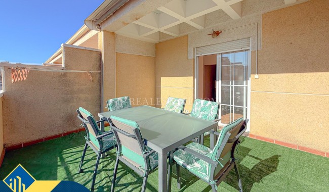 Begagnad - Radhus - Torrevieja - Centro