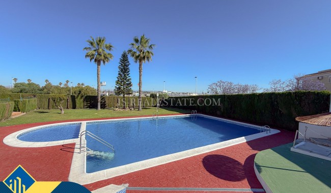 Begagnad - Radhus - Torrevieja - Centro