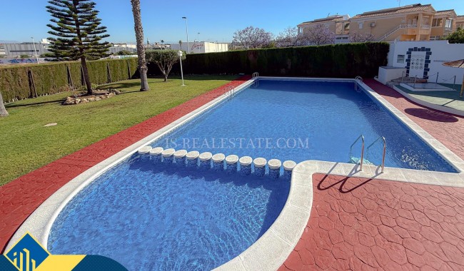 Begagnad - Radhus - Torrevieja - Centro