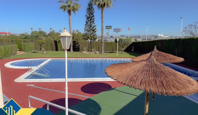 Begagnad - Radhus - Torrevieja - Centro