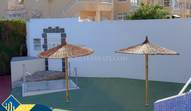 Begagnad - Radhus - Torrevieja - Centro