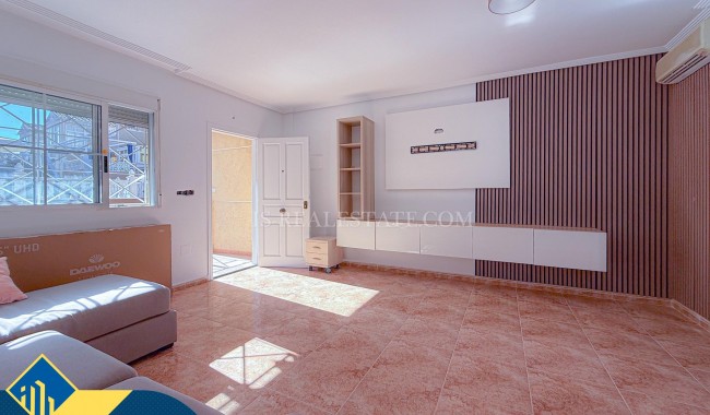 Begagnad - Radhus - Torrevieja - Centro