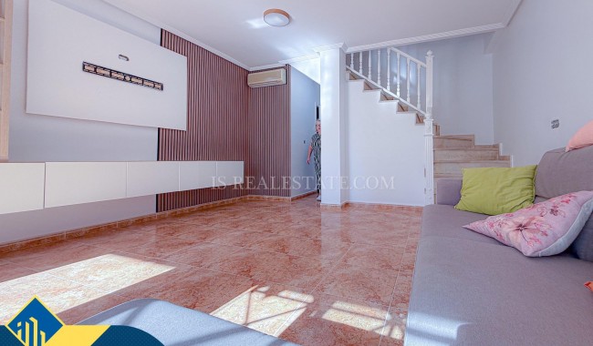 Begagnad - Radhus - Torrevieja - Centro