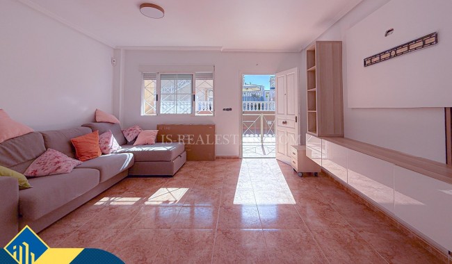 Begagnad - Radhus - Torrevieja - Centro