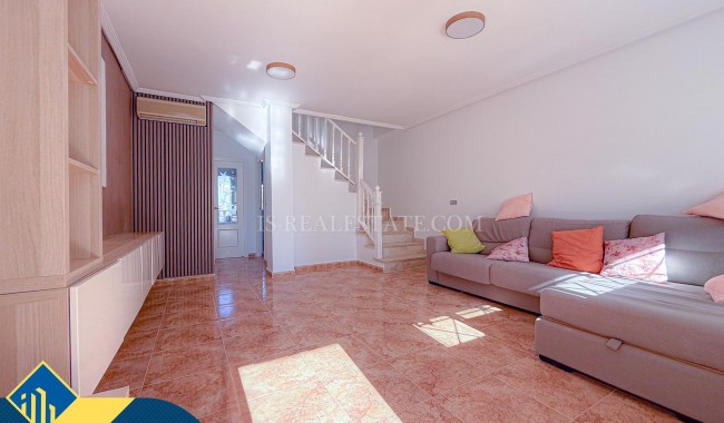 Begagnad - Radhus - Torrevieja - Centro