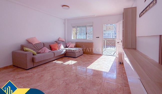 Begagnad - Radhus - Torrevieja - Centro