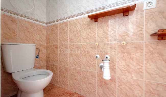 Begagnad - Radhus - Torrevieja - Centro