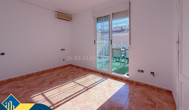 Begagnad - Radhus - Torrevieja - Centro