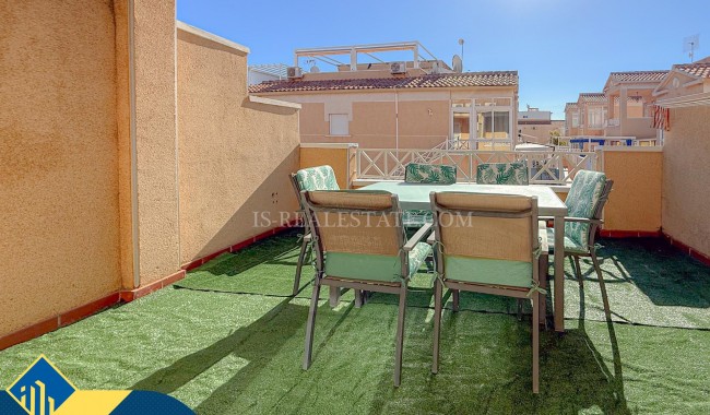 Begagnad - Radhus - Torrevieja - Centro