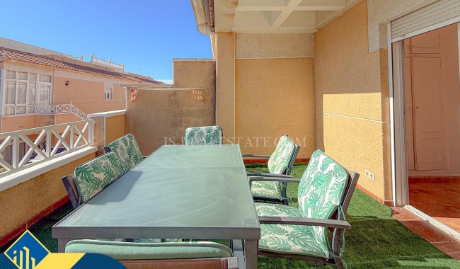 Begagnad - Radhus - Torrevieja - Centro