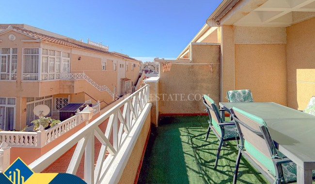 Begagnad - Radhus - Torrevieja - Centro