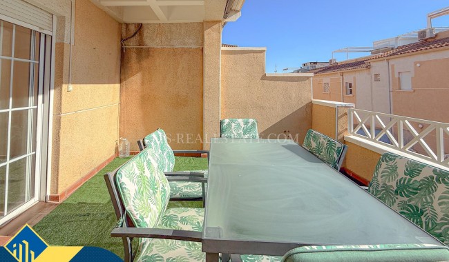 Begagnad - Radhus - Torrevieja - Centro