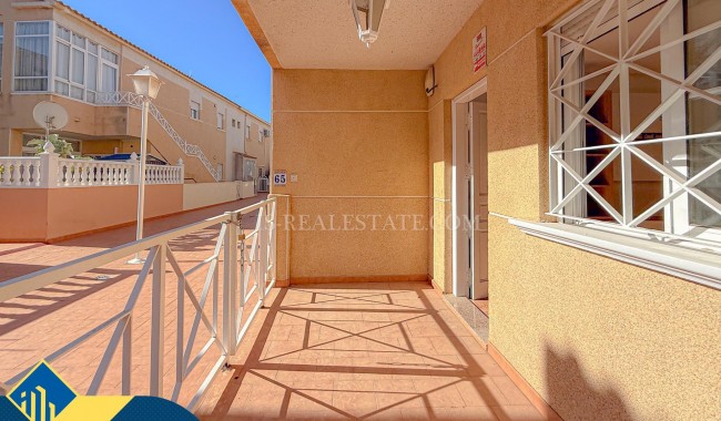 Begagnad - Radhus - Torrevieja - Centro