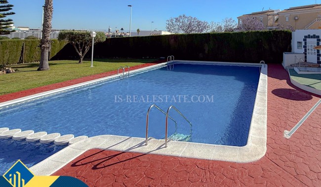 Begagnad - Radhus - Torrevieja - Centro