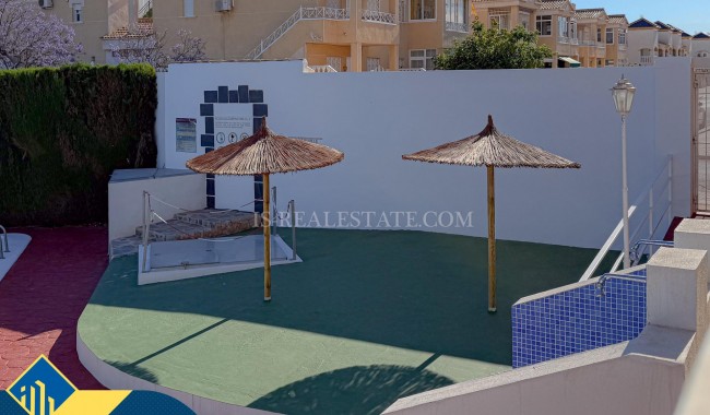 Begagnad - Radhus - Torrevieja - Centro